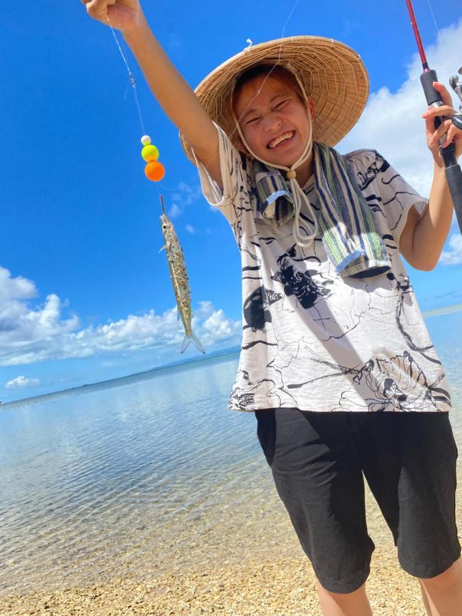 ゲストハウス喜舎場 Ishigaki  Exterior foto
